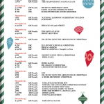 2014 Holiday Specials Television Schedule Redhead Baby