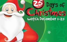 2015 ABC Family 25 Days Of Christmas Schedule