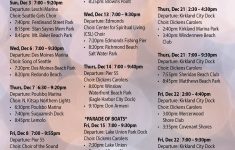 2017 Christmas Ship Festival By Argosy Cruises With