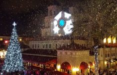 2018 Christmas Tree Lighting Events Schedule Palm Beach