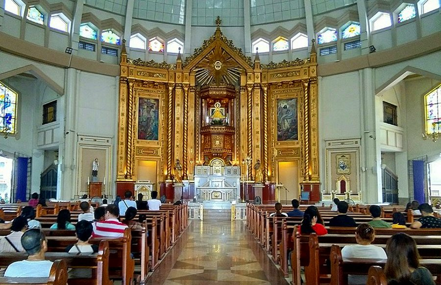 2020 ANTIPOLO CHURCH MASS SCHEDULE CATHEDRAL