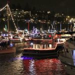 2020 Christmas Ship Festival Parade In Seattle MV