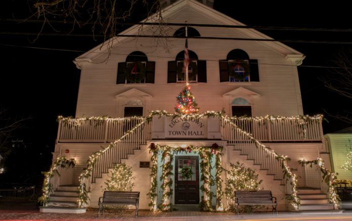 2020 Schedule 39th Annual Christmas In Edgartown The