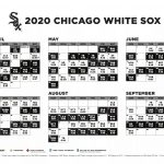 2020 White Sox Broadcast Schedule Is Here