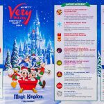 2021 Mickey s Very Merry Christmas Party Dates Info