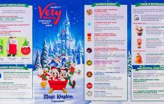 2021 Mickey S Very Merry Christmas Party Dates Info