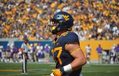 2021 WVU Football Schedule Sports Illustrated West