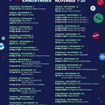 25 Days Of Christmas Movie Schedule The Typical Mom