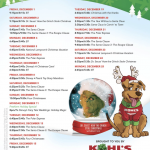 25 Days Of Christmas Movie Schedule The Typical Mom