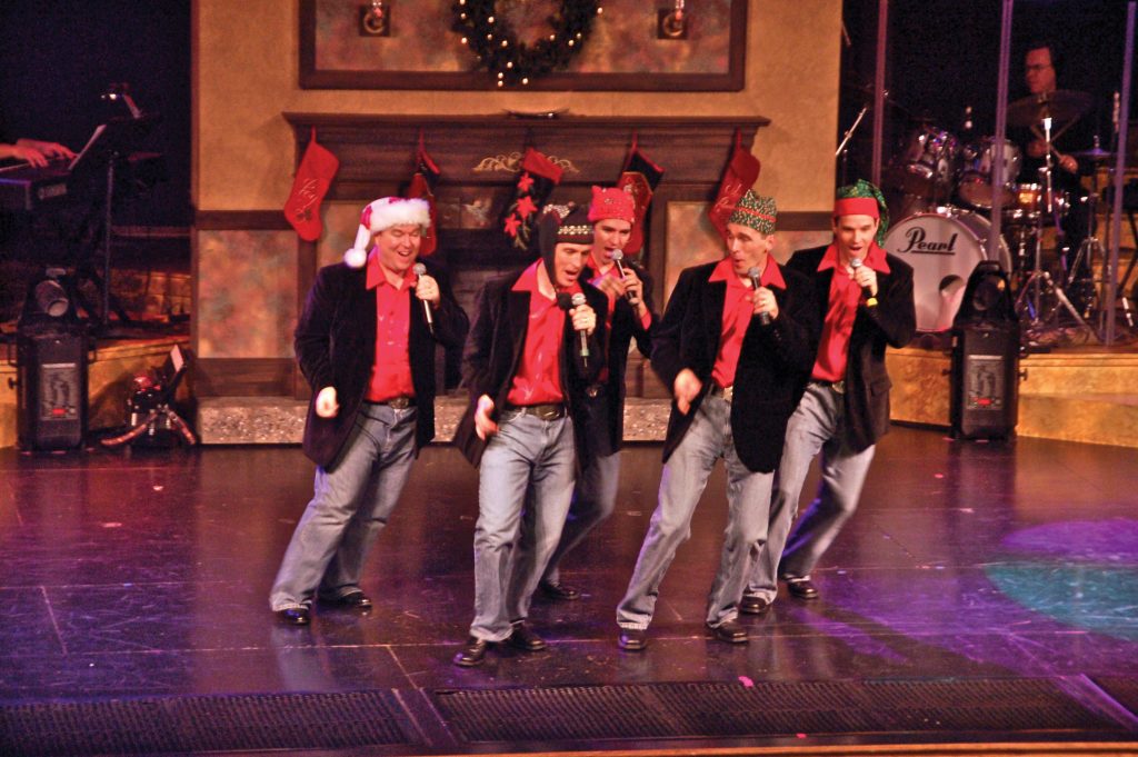 3 Things We Love About Christmas In Branson Turtle Creek