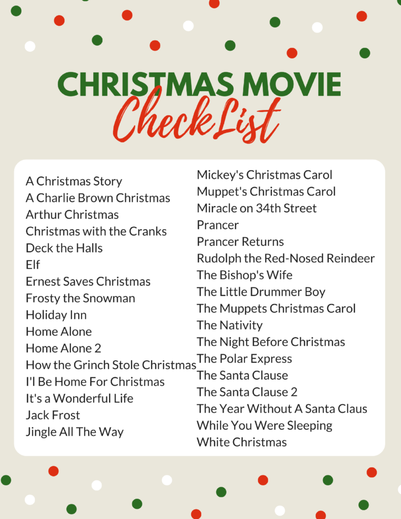 30 Best Christmas Movies For Kids 2021 So Festive