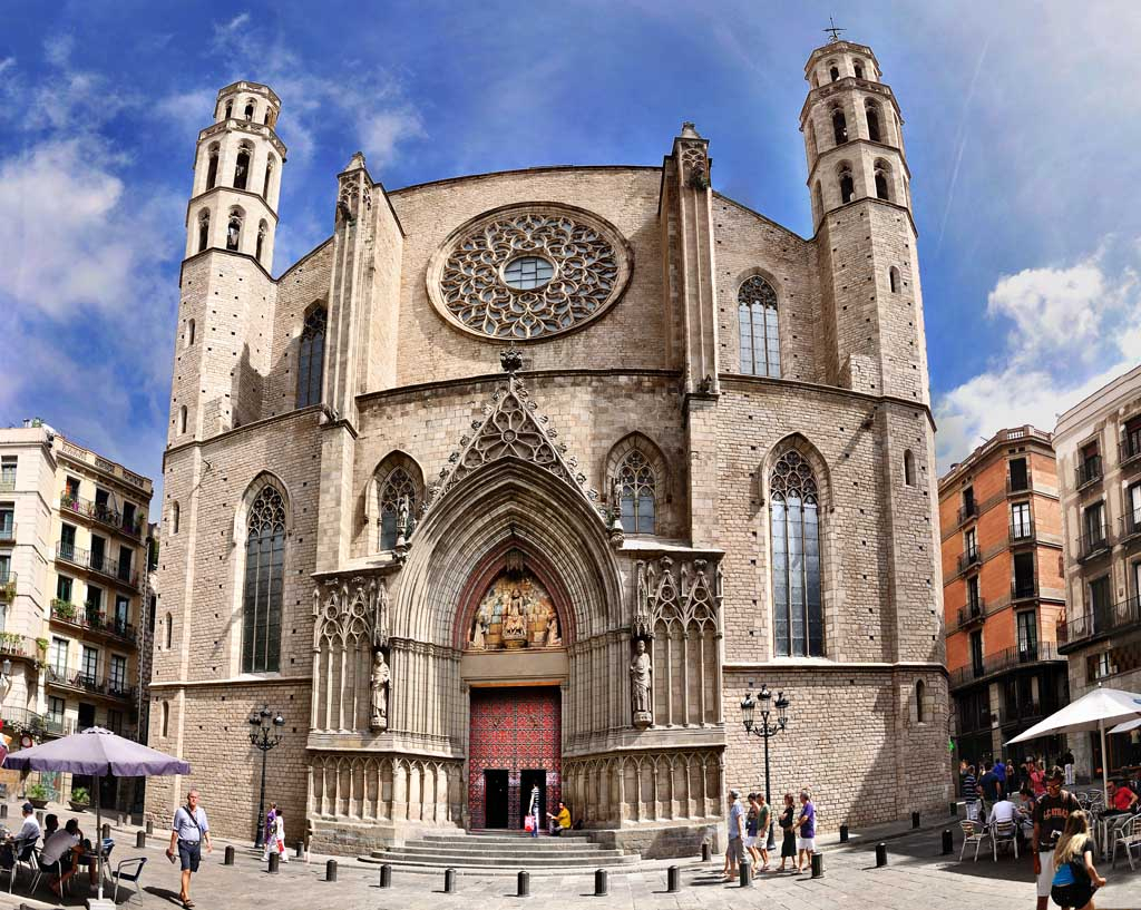 5 Churches You Should Not Miss At Christmas In Barcelona 