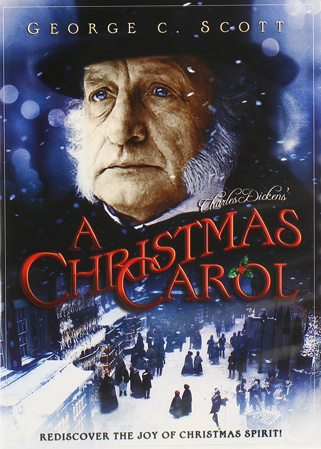 5 Movie Adaptations Of A Christmas Carol And Why They 