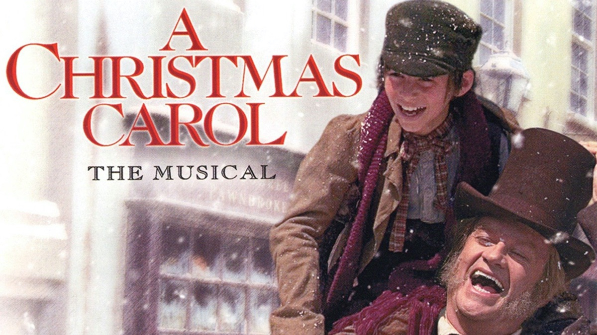 A Christmas Carol The Musical Apple TV