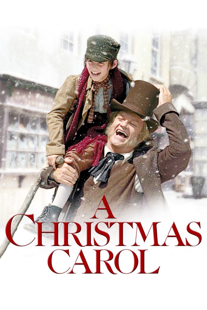 A Christmas Carol The Musical TV Listings And Schedule