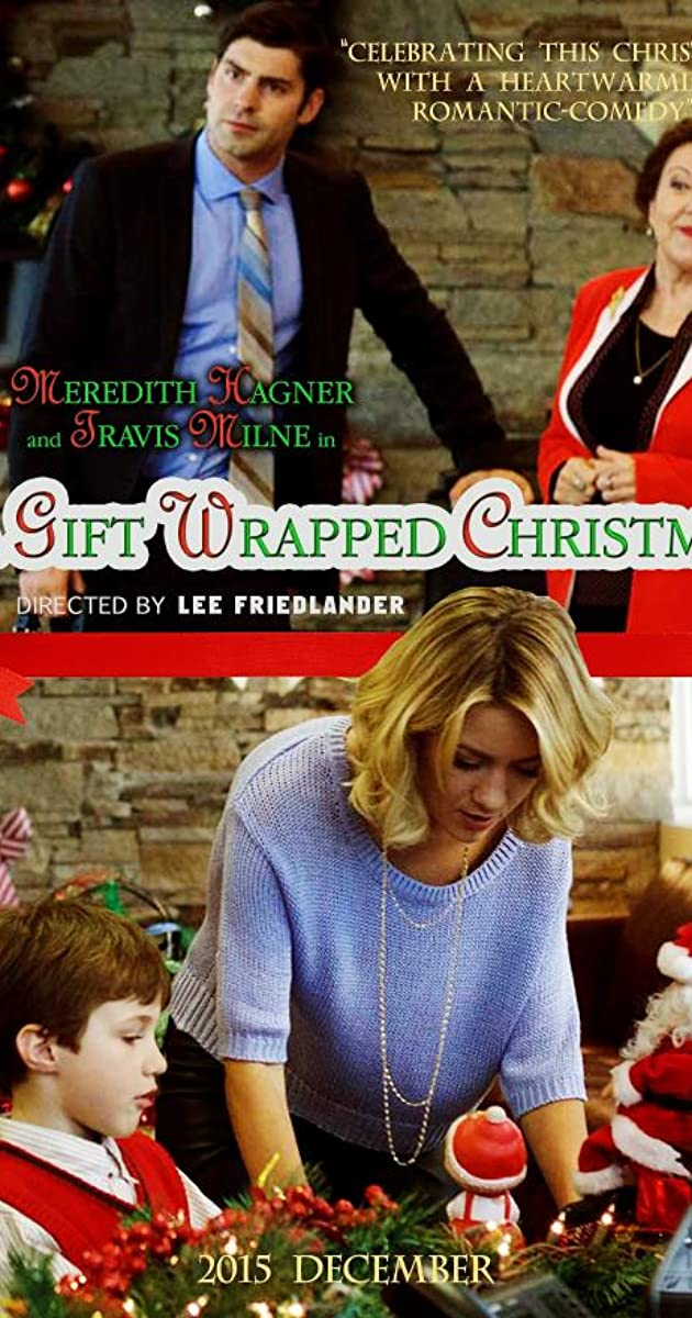 A Gift Wrapped Christmas TV Movie 2015 IMDb