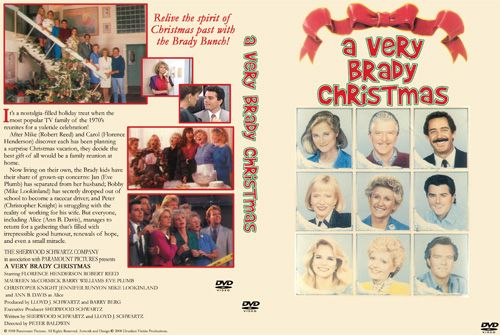 A Very Brady Christmas Christmas Episodes Christmas Tv
