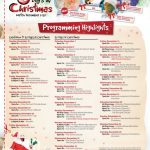 ABC Family S 25 Days Of Christmas Schedule Abc Family