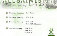 All Saints Parish 22824 Second St Hayward CA 94541