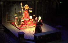 An Inside Look At Triad Stage S A Christmas Carol YouTube
