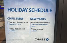 Are Banks Open On Christmas Holiday Schedule MyBankTracker