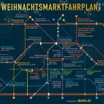 Berlin Maps Bars Burgers And Christmas Markets Berlin Love