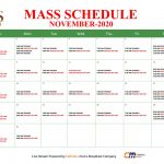 Blessed Sacrament Mass Schedule Blessed Sacrament Church