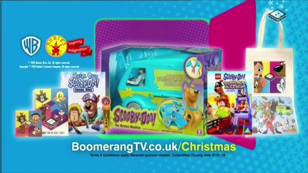 Boomerang Christmas Schedule 2020 Christmas Ornament