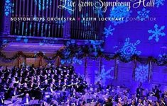 Boston Pops Orchestra A Boston Pops Christmas Live From