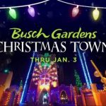 Busch Gardens Black Friday Sale TV Commercial Christmas