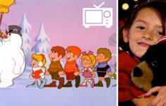 Classic Christmas Cartoons TV Schedule