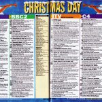 Christmas Day On Television In 1997 Schedules