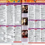 Christmas Day On Television In 2007 Schedules