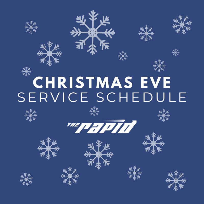 Christmas Eve Bus Service Schedule For Dec 24 2019