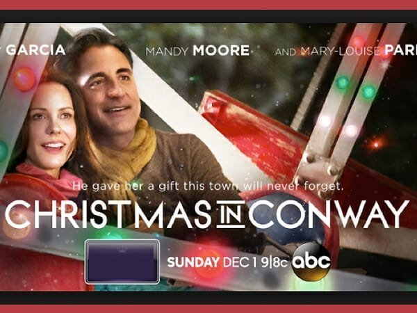 Christmas In Conway This Holiday Season On The Hallmark
