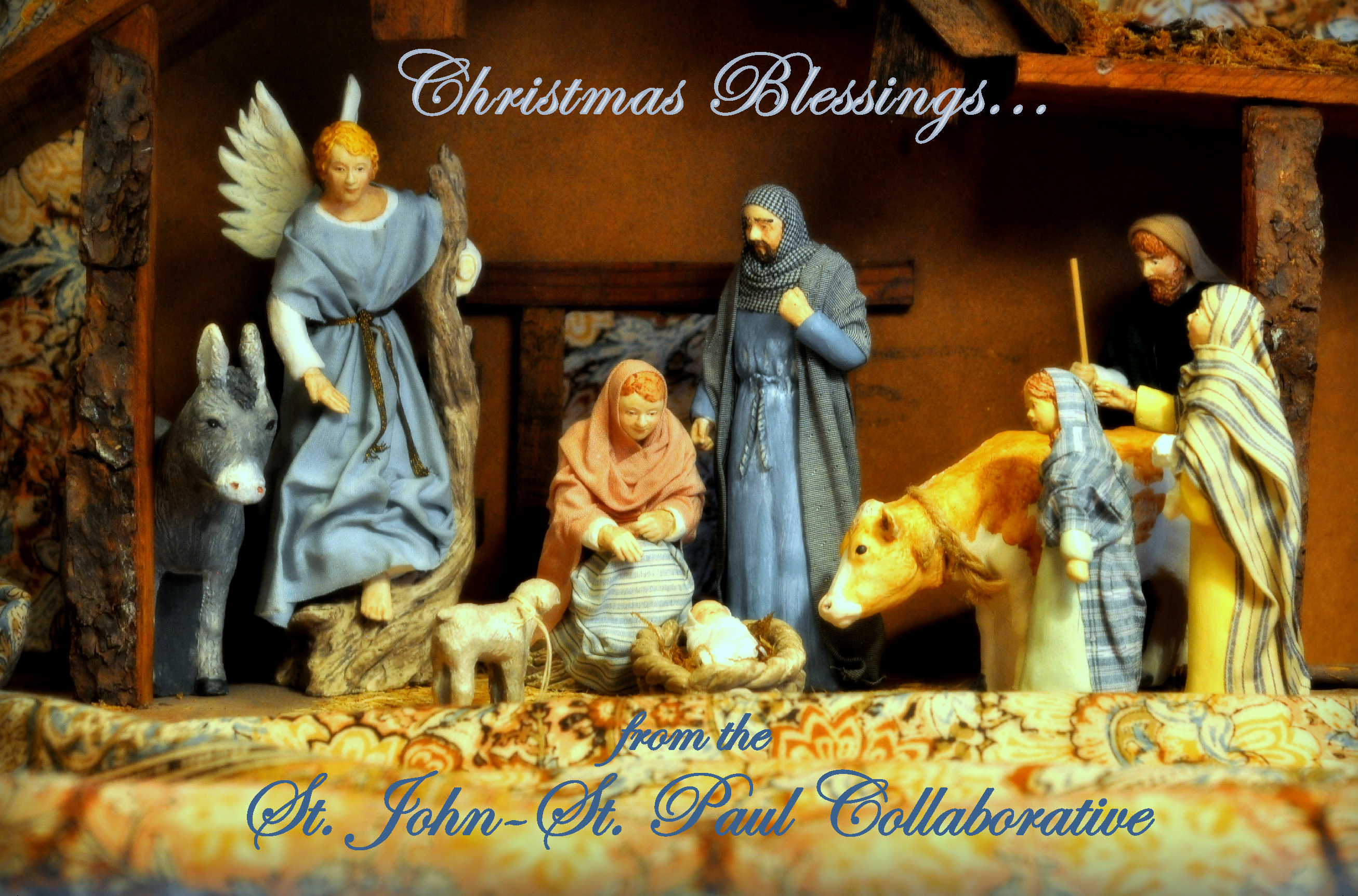 Christmas Mass Schedule 2019 St John St Paul 