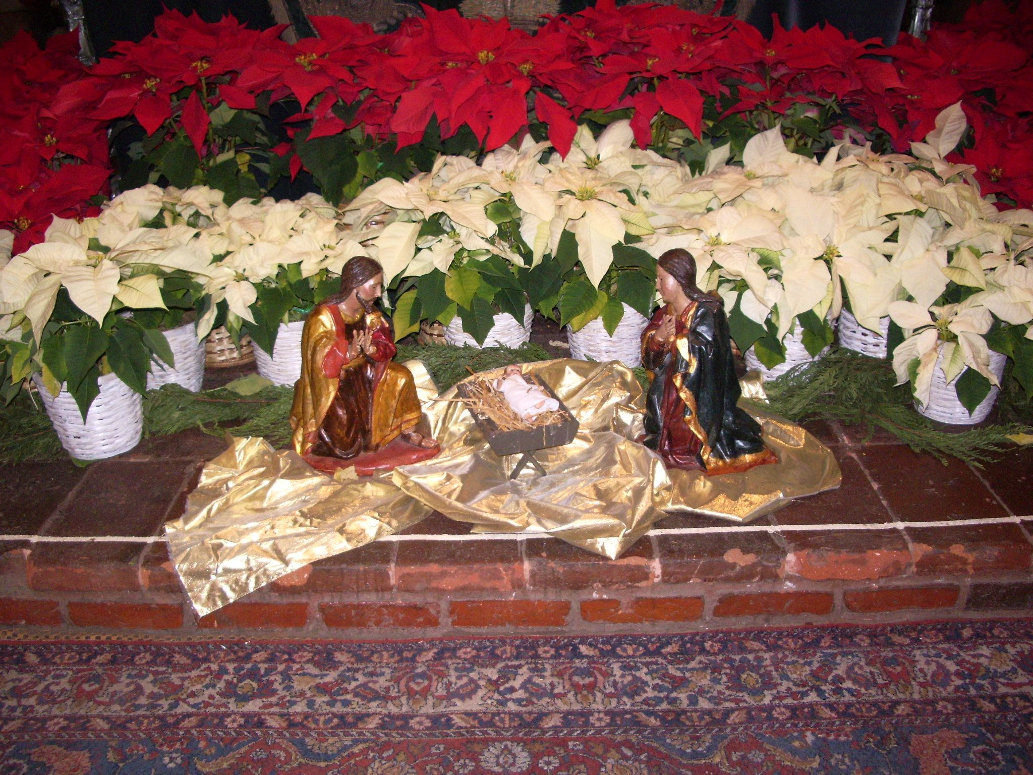 Christmas Mass Schedule Mission Basilica San Diego De Alcal 
