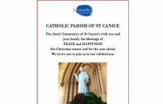 Christmas Mass Times Catholic Parish Of St Canice