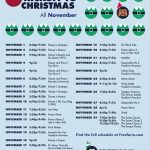 Christmas Movies On TV Schedule Ultimate Guide