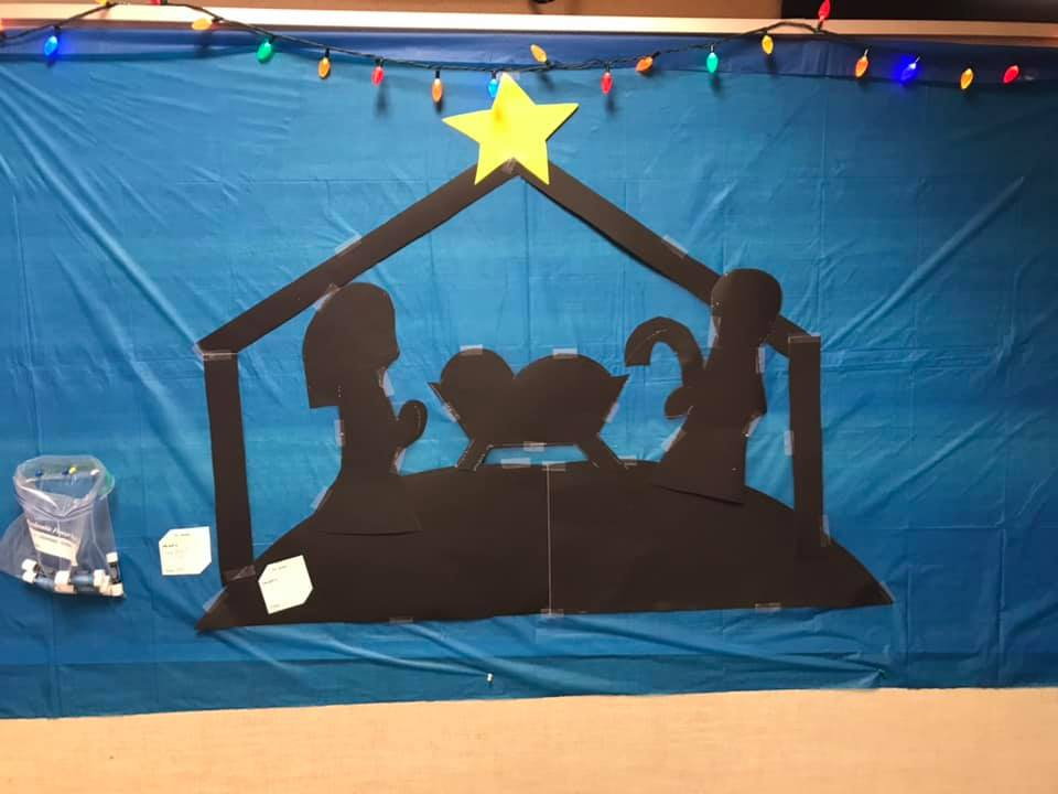 Christmas Pageant And Party 2019 Our Lady Of Good Counsel