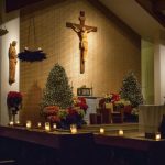 Christmas Schedule Of Prayers St Michael S Abbey Website