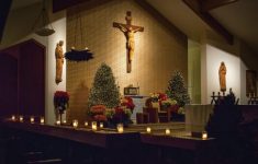 Christmas Schedule Of Prayers St Michael S Abbey Website