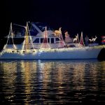 Christmas Ship Parade Columbia River Christmas Ships