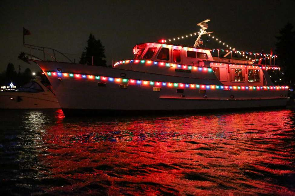 Christmas Ships Festival Finale