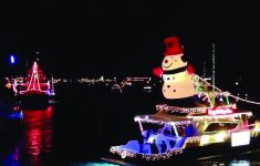 Christmas Ships Portland 2018 Schedule