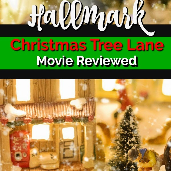 Christmas Tree Lane Hallmark Movie Review