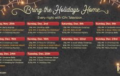 Christmas TV History