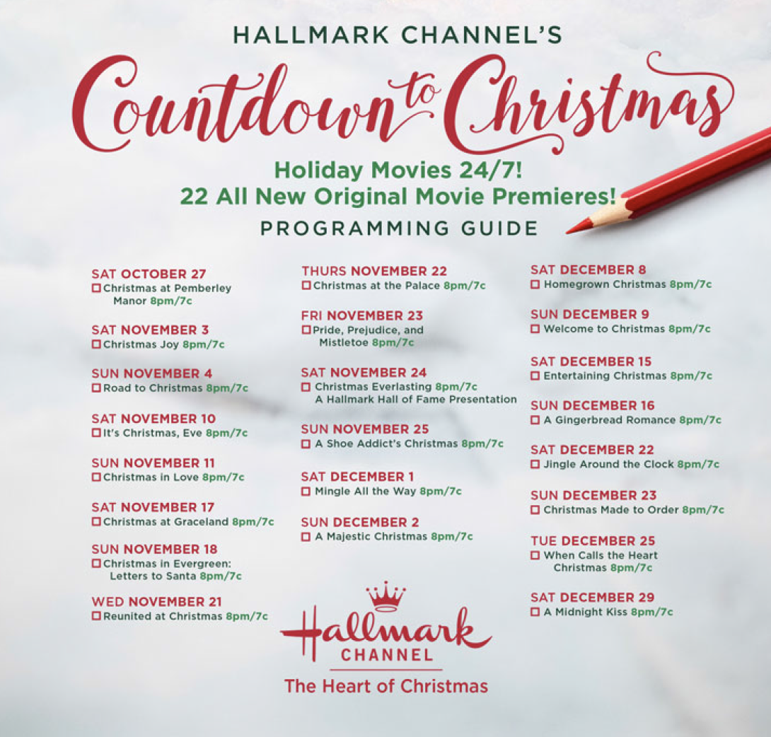 Christmas TV History Christmas TV Schedule 2018