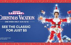 Christmas Vacation Returns To AMC Theaters For 30th