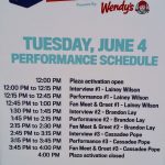 CMT Block Party Schedule For Tuesday 6 4 2020 CMA Fest